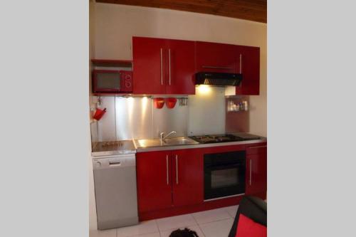 Palavas les Flots 2 bedrooms air-conditioned 100 meters from the beach