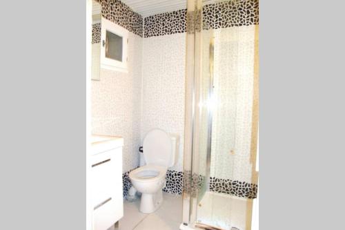 Palavas les Flots 2 bedrooms air-conditioned 100 meters from the beach