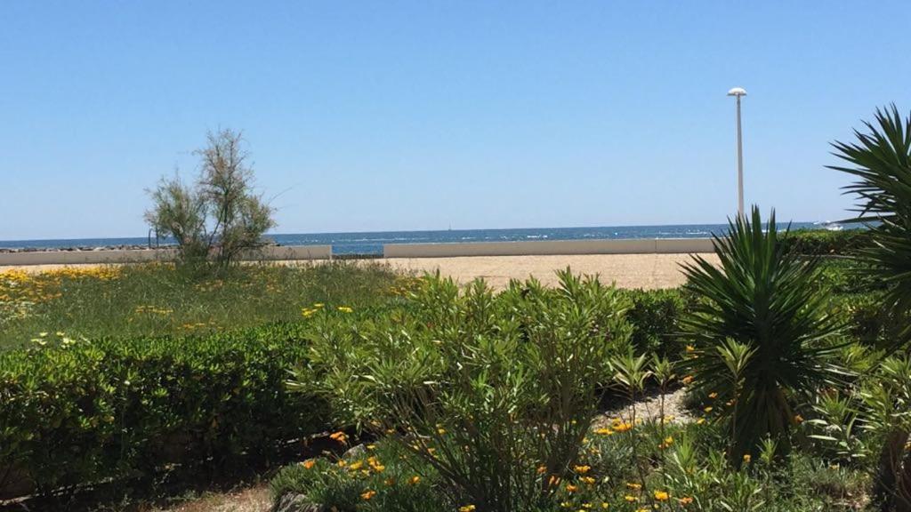 Appartement Palavas Les Flots plage Les rivages de maguelone Appartement D9 845 Avenue de l'Eveche de Maguelone 34250 Palavas-les-Flots