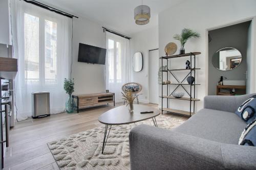 Palazio 21 GCC - Maison de 5 Appartements à Cannes