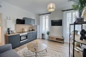 Palazio 21 GCC - Maison de 5 Appartements à Cannes