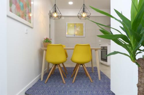 Palhas apartment