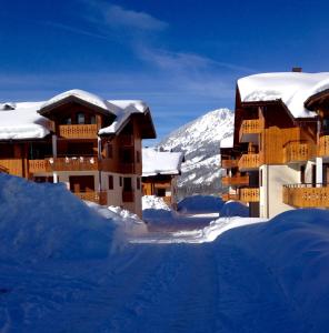 Appartement Paljot Residence Florimontagne, Gebouw B, Appartement 6, Route des Contamines 74360 La Chapelle-dʼAbondance Rhône-Alpes
