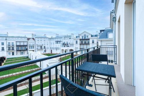 Palladium appartement Disneyland BMYGUEST