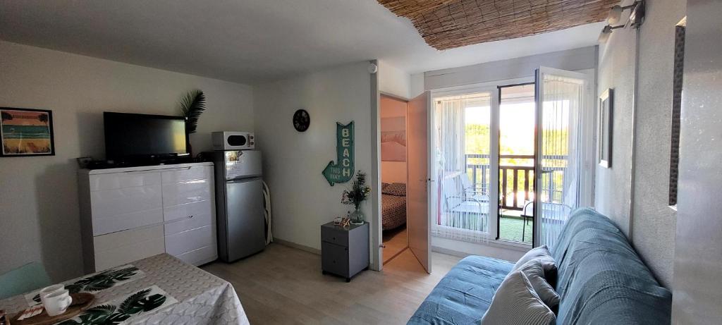 Appartement Palm Appart 226 Rue des Tamaris 40600 Biscarrosse-Plage