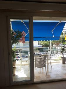 Palm beach Cannes Azur