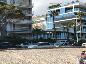 Palm beach Cannes