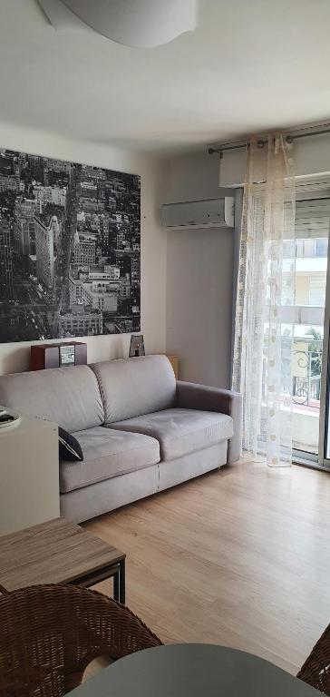 Appartement Palm Beach studio 5 Avenue Louis Grosso 06400 Cannes