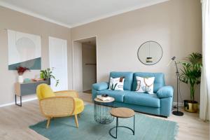 PALMA Cozy Flat 1 bedroom - Hypercenter - minutes aways from everything!