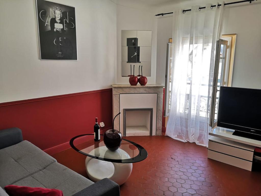 Appartement Palme D'Or 3 Etage 5 Rue du Bateguier 06400 Cannes