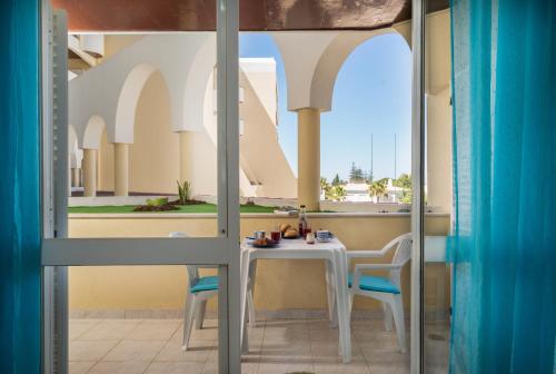 Palmeira Galé - apartamento com piscina a 2 passos da praia
