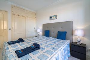 Palmeira Galé - apartamento com piscina a 2 passos da praia