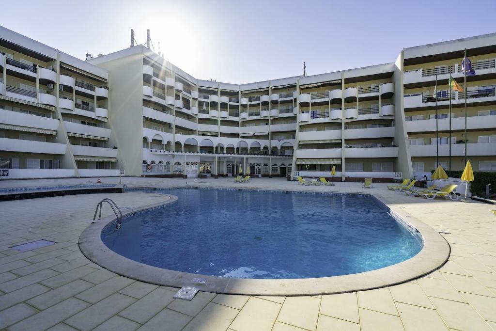 Appartement Palmeira Galé - apartamento com piscina a 2 passos da praia Beco do Barlavento Lote 32 8200-424 Albufeira