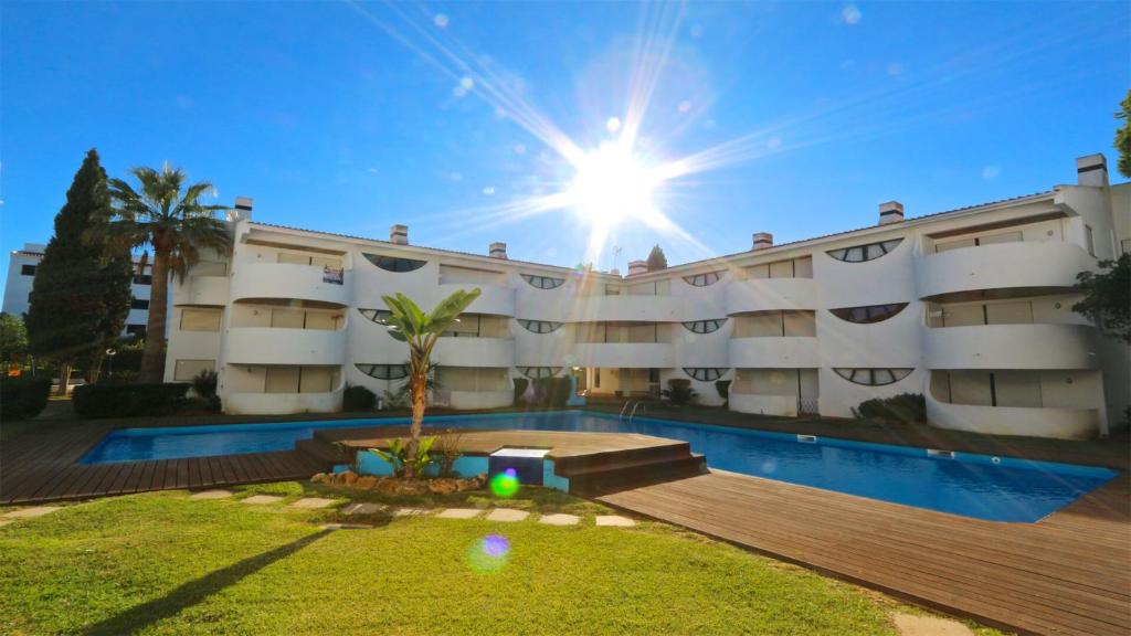 Appartement Palmeiras do Golfe CD 160 - Clever Details Rua da Itália 8125-406 Vilamoura