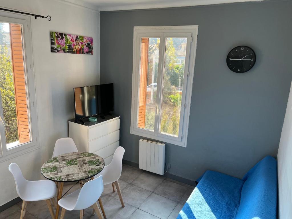 Appartement Appartement PALOMA Proche Cannes 22 Rue Guynemer, 06110 Le Cannet