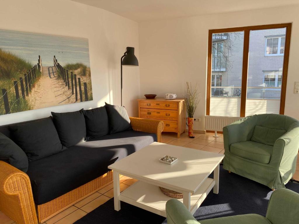PAM4 Ferienwohnung Leffler Pamirstr. 4, 23669 Häven