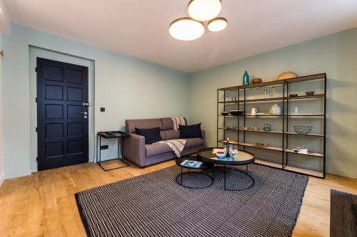 PANAMA KEYWEEK Appartment with balcony and parking heart of Biarritz city