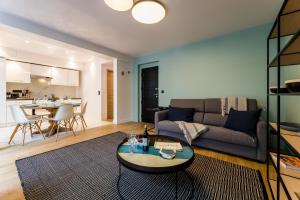 PANAMA KEYWEEK Appartment with balcony and parking heart of Biarritz city