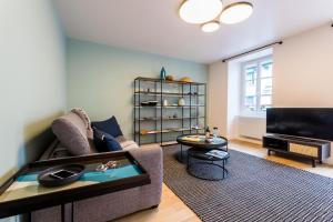 PANAMA KEYWEEK Appartment with balcony and parking heart of Biarritz city
