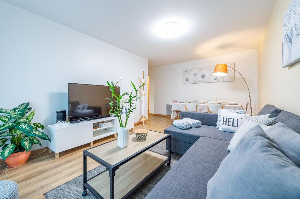 Appartement Panda Suite - Fairytale Factory 44 Rue des Berges 77700 Bailly-Romainvilliers