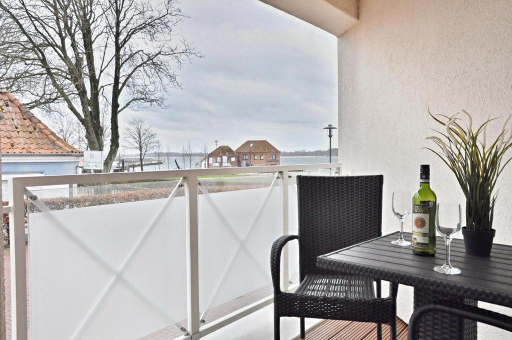 Appartement Panorama 1 Strandstr. 1 24235 Laboe