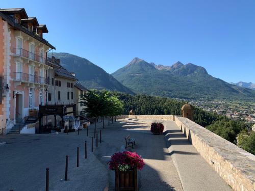 Panorama apartment Briancon