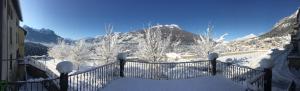 Panorama apartment Briancon