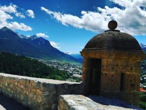 Panorama apartment Briancon
