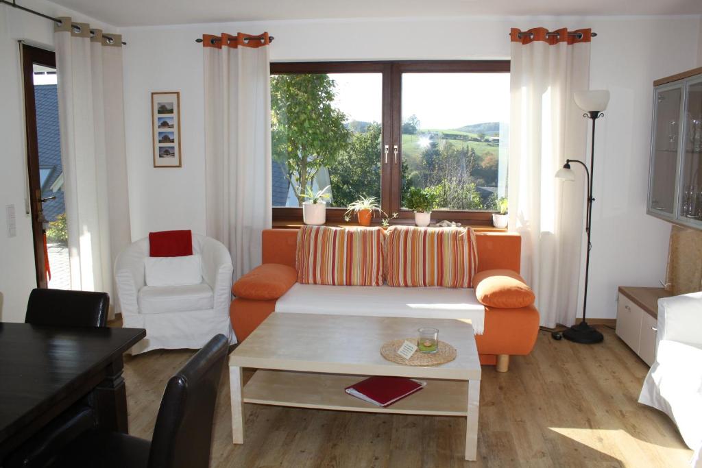 Appartement Panorama Ferienwohnungen im Hochsauerland 13 Von-Lüninck-Straße 59939 Olsberg