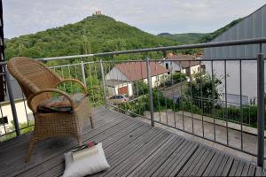 Appartement Panorama-Fewo Töpfer Barbarossastraße 27 76855 Annweiler am Trifels Rhénanie-Palatinat