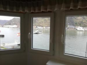 Panorama-Rheinblick St. Goar