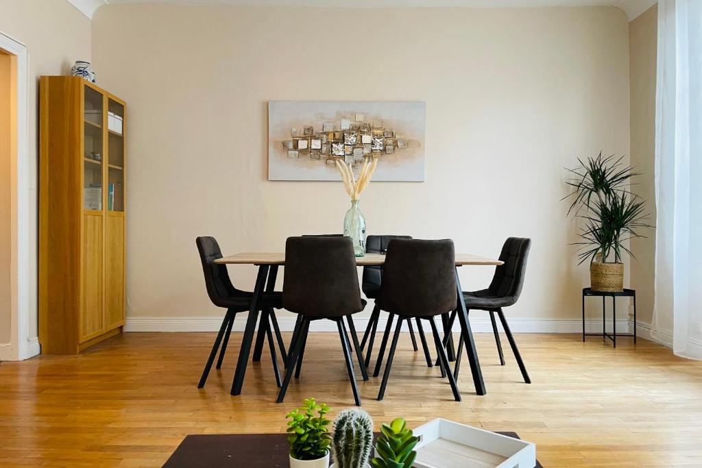 Panorama Wohnung