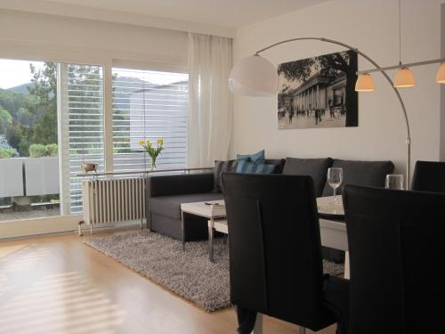 Appartement Panoramablick Baden-Baden allemagne