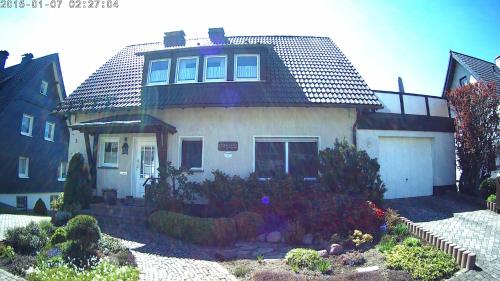 Panoramablick Ferienwohnung Luge Winterberg Sauerland