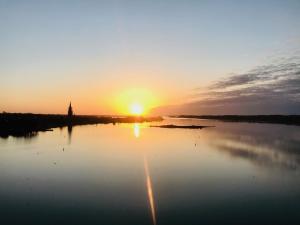 Panoramablick Ostseefjord Schlei