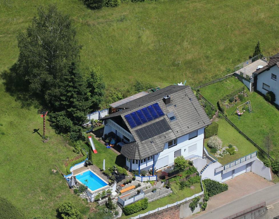 Panoramaferienwohnung Monika mit Pool Am Schießrain 14, 77978 Schuttertal