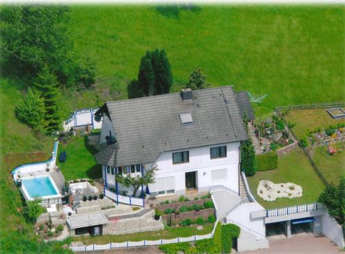 Panoramaferienwohnung Monika mit Pool