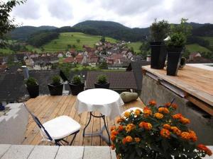Panoramaferienwohnung Monika mit Pool