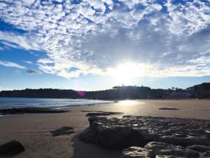 Panoramic Apartment in Portimao: Ocean view, WiFi