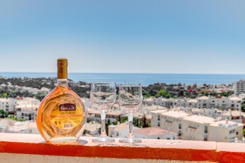 Panoramic Ocean View, Apt. T2, Vila Magna