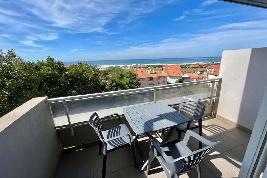 Panoramic ocean view - Parking 1 Rue du Général Sauvagnac, 64600 Anglet