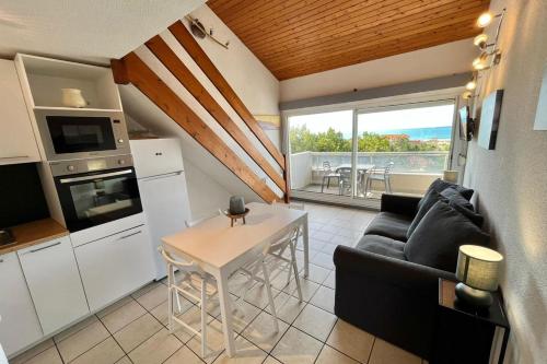 Panoramic ocean view - Parking