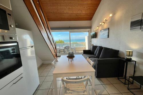 Panoramic ocean view - Parking