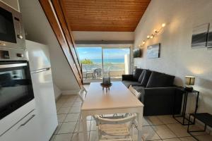 Appartement Panoramic ocean view - Parking 1 Rue du Général Sauvagnac 64600 Anglet Aquitaine