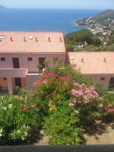Panoramic Seaview studio Tiuccia