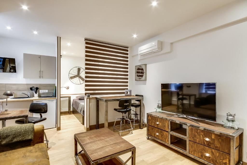 **** Panoramic Top Roof in Beaulieu **** 06310 Beaulieu-sur-Mer