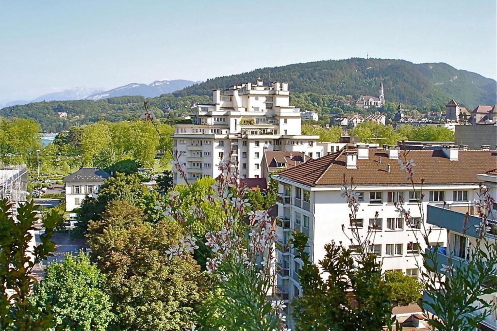 Appartement Panoramic View 15 rue de la Paix 74000 Annecy