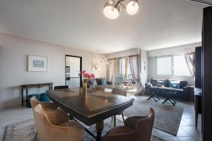 Panoramic view, 2 bedroom, Monaco,Riviera, Parking