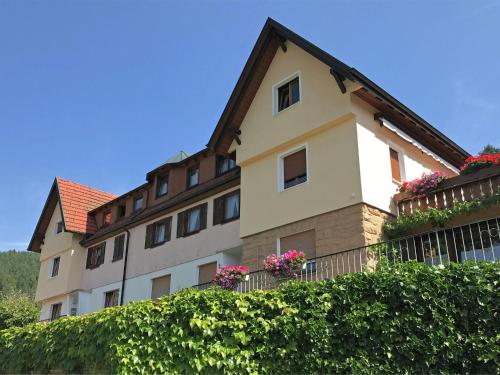 Panoramic view Apartment in Baiersbronn with Garden