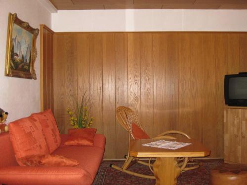 Panoramic view Apartment in Baiersbronn with Garden